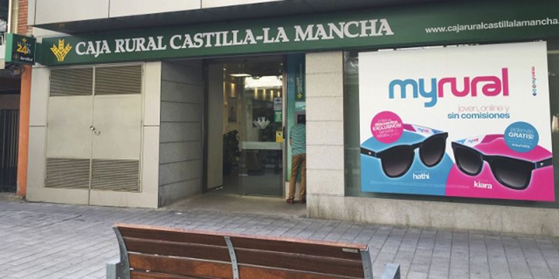Las invitaciones para el concierto ‘40POP myrural’ en Ciudad Real, disponibles ya en Caja Rural CLM