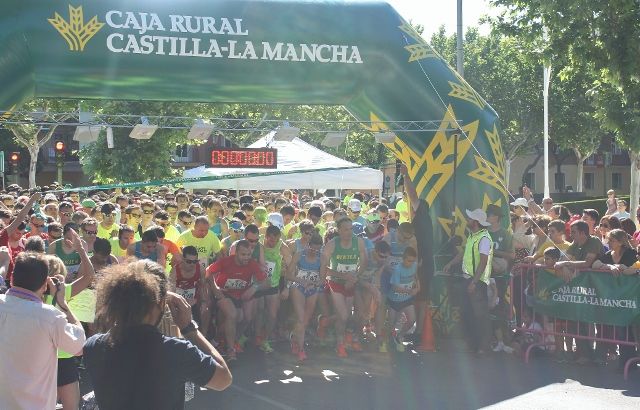 La Fundación Caja Rural CLM habilita la web para inscribirse a la 4ª Carrera Solidaria