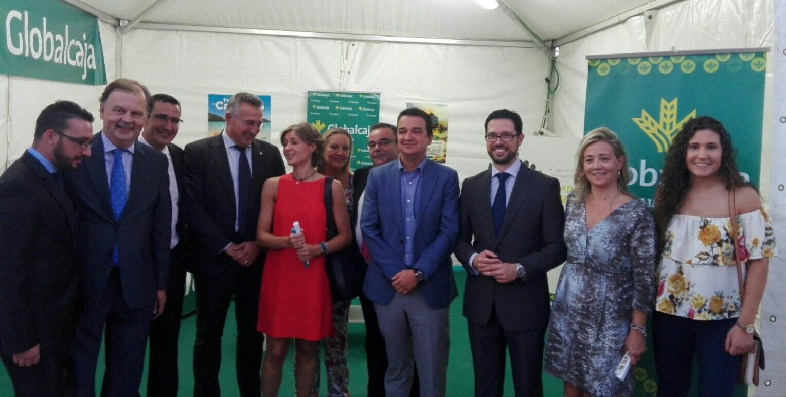 Globalcaja apuesta por la proyección del melón en Castilla-La Mancha