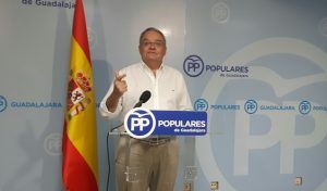 Juan Antonio de las Heras.