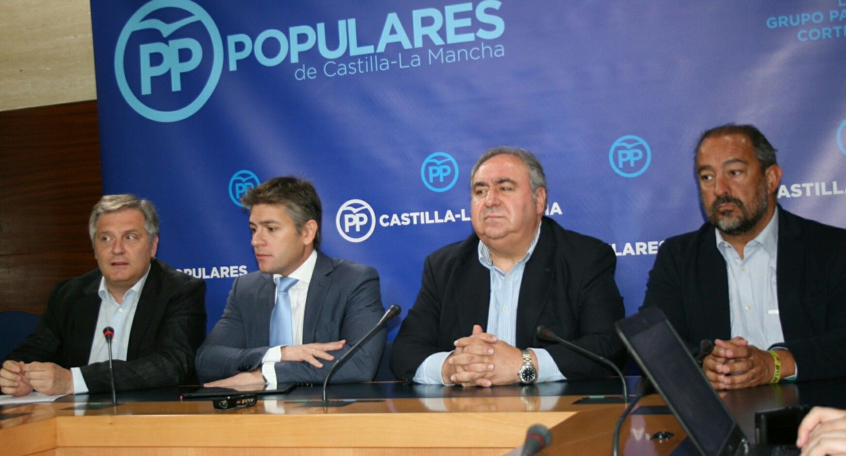 Tirado pide al Gobierno regional que contemple una subvención nominativa de 140 millones para la UCLM 1 20160729 132840