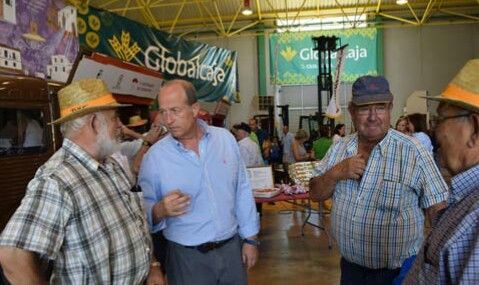 El Ayuntamiento de Las Pedroñeras señala que la Feria Internacional congrega a más visitantes que en la anterior edición