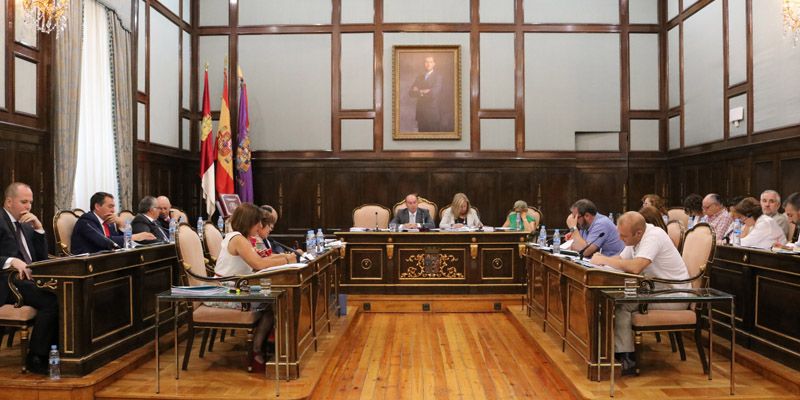 La Diputación de Guadalajara solicitará a la Junta que garantice ‘el buen acondicionamiento de las carreteras guadalajareñas’