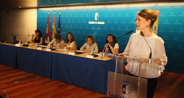 El Gobierno regional agradece la llegada de Fundación CERMI Mujeres a la región para “dar visibilidad” a las mujeres y niñas con discapacidad