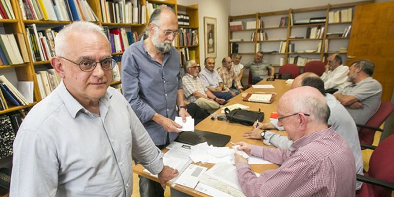 Lectura de poemas a cargo de la RACAL dentro de Estival Cuenca