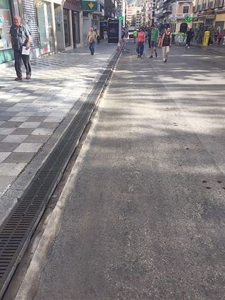 Mariscal: “El tráfico de la zona centro no se va a cambiar sin un plan de movilidad en el que primará el peatón” 3 Mariscal: “El tráfico de la zona centro no se va a cambiar sin un plan de movilidad en el que primará el peatón”