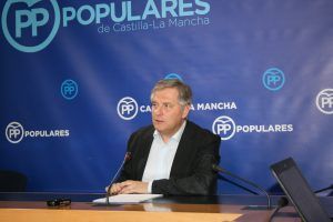 Cañizares, en rueda de prensa- 290716