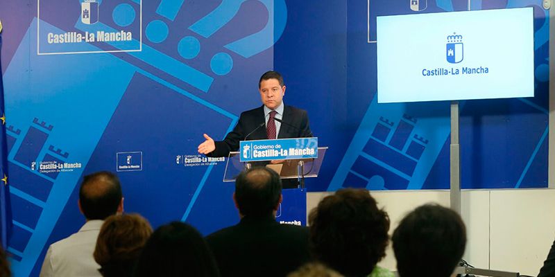 Page reclama un pacto nacional sobre financiación sanitaria y alcanzar en todo el Estado una mejor inversión en sanidad pública