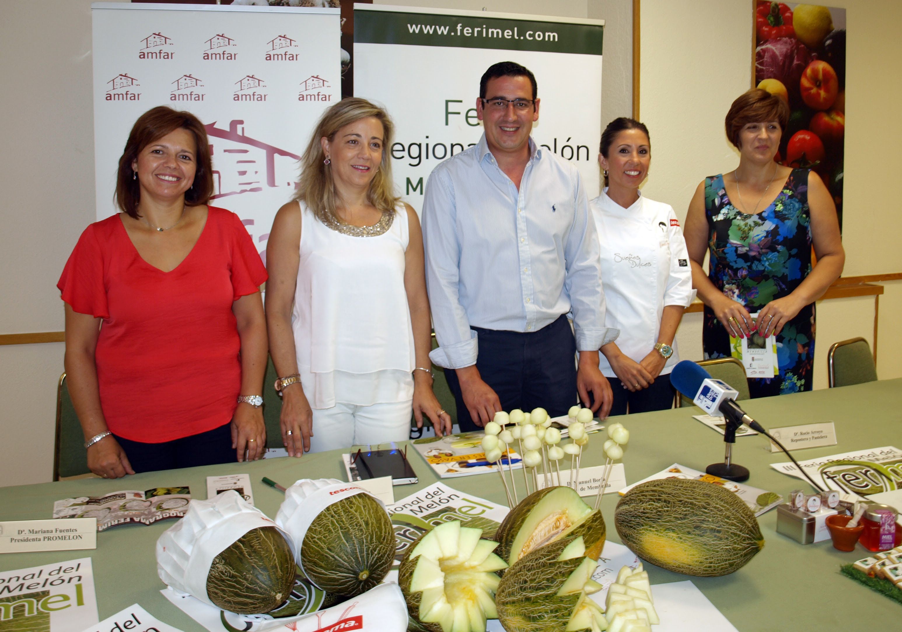 La Ministra de Agricultura inaugurará III FERIMEL 2016