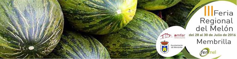 FERIMEL 2016 arranca con medio centenar de expositores y una completa programación en torno al melón