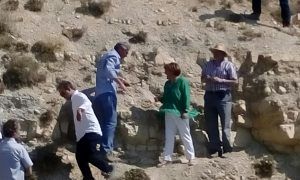 Foto Diputacion - Clavo Fuentelsaz estratotipo 29.07.16