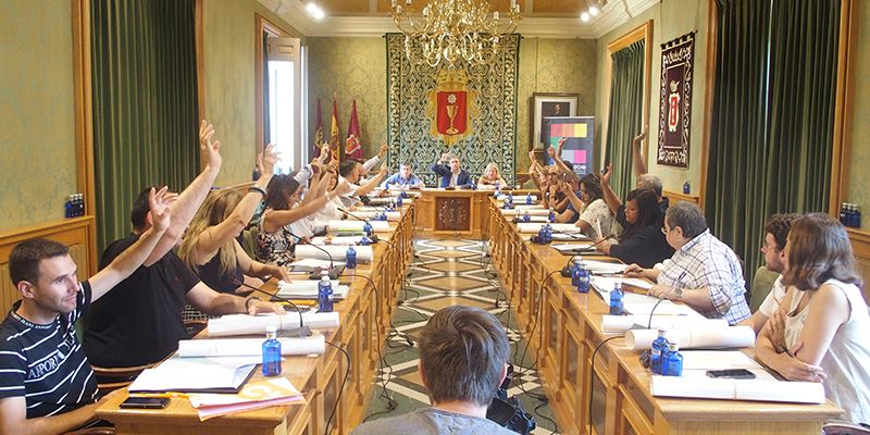 El Pleno del Ayuntamiento de Cuenca aprueba pedir al Ministerio de Hacienda 8 millones del Fondo de Ordenación para los años 2016 y 2017