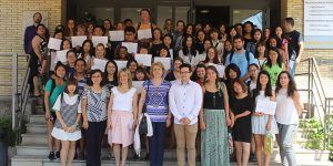 Curso Intensivo de Lengua y Cultura Española 2016