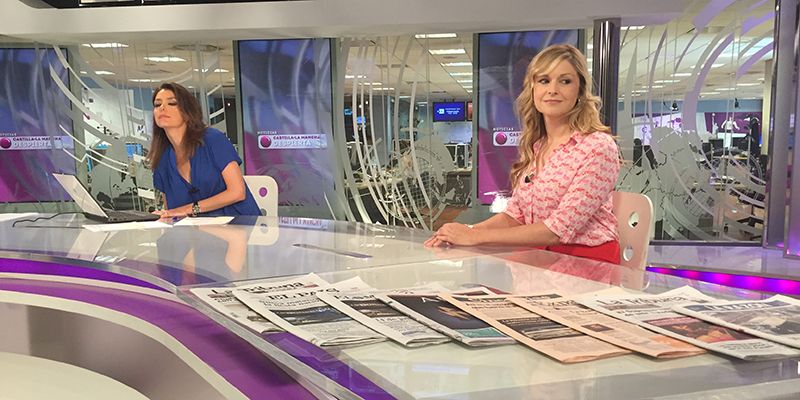 Elena de la Cruz está muy por encima: “Si el presidente del SCRATS ha querido ofenderme no lo ha conseguido”