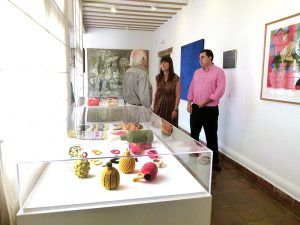 InauguracionExpoIsisSazNota