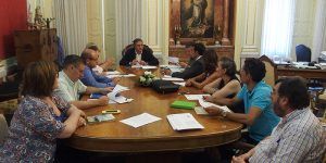 Junta de Gobierno Local del Ayuntamiento de Cuenca.