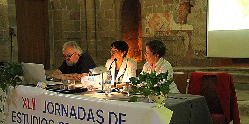 La presentación del libro ‘El misterio de la llave de oro’ da comienzo a las XLII Jornadas de Estudios Seguntinos