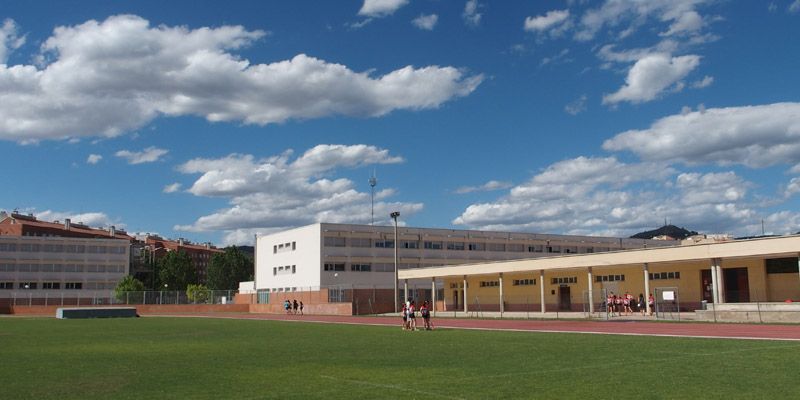 Las instalaciones deportivas municipales de Cuenca cerrarán el lunes, 25 de julio