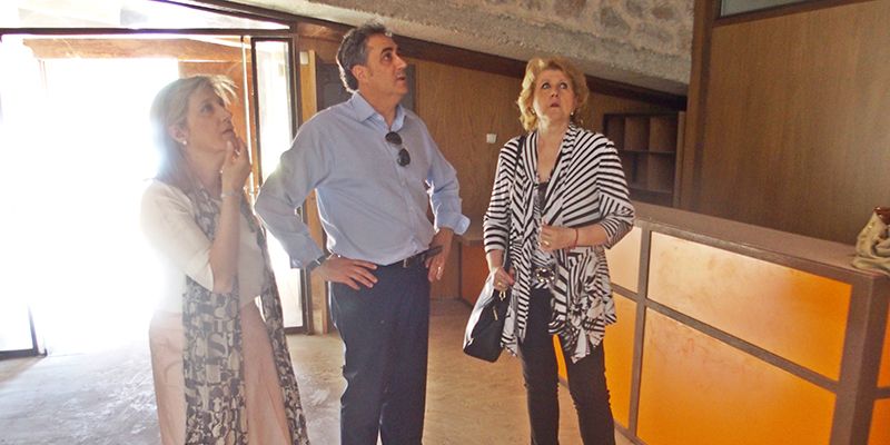 El Ayuntamiento de Cuenca y la UCLM inician conversaciones para dar uso a un espacio municipal en la calle Mosén Diego de Valera