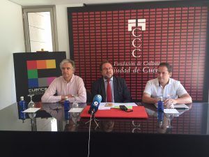 Presentación festival internacional música clásica