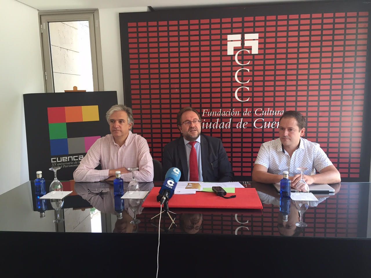 Cuenca estrena en septiembre un nuevo festival internacional de música clásica 3 Cuenca estrena en septiembre un nuevo festival internacional de música clásica