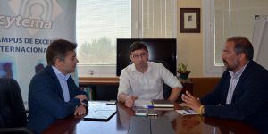 Reunión con Izquierda Unida