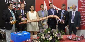 XLIV edición de la Feria Internacional del Ajo de Las Pedroñeras