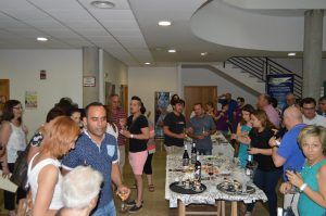 ACESANC Balance VIII Ruta de la Tapa