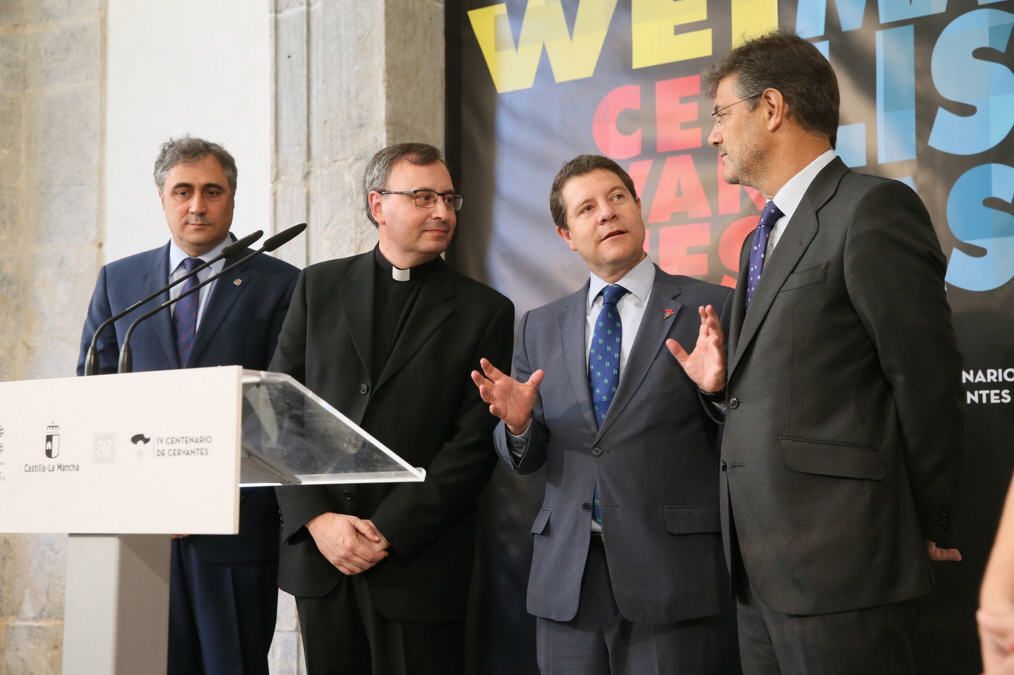 El PP cuestiona las cifras y el balance triunfalista de Page sobre la exposición “La Poética de la Libertad” 3 Page garantiza que Cuenca siempre tendrá al Gobierno regional como “aliado cómplice” para su desarrollo futuro