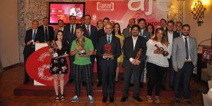 Javier López Cortés gana la VI edición de los Premios AJE Cuenca 2 AJE Cuenca