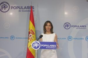 ana guarinos presidenta del pp de guadalajara hoy en rdp 120716