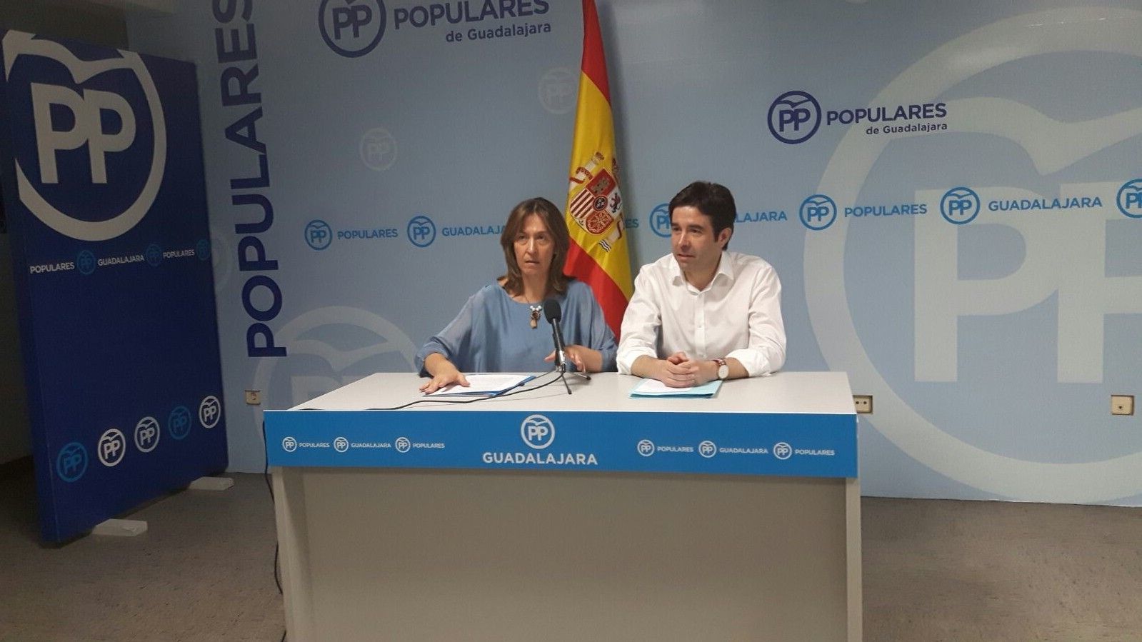 Guarinos: “Ha sido un año perdido, un año de mentiras, engaños y fracasos, que es lo único que lidera Page”