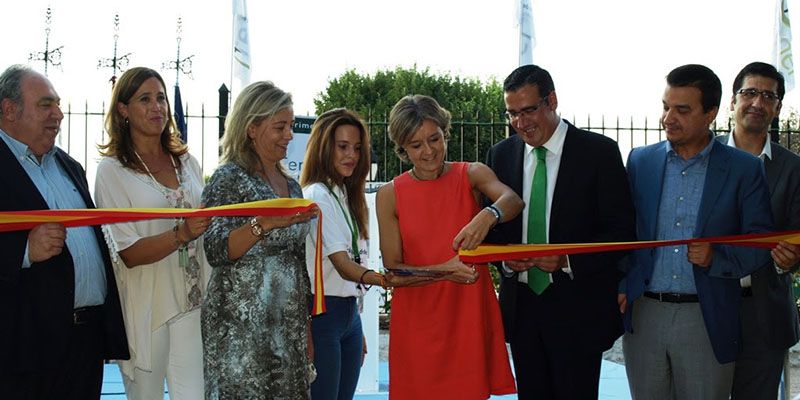 FERIMEL abre sus puertas reclamando estabilidad en los precios y la promoción del melón piel de sapo