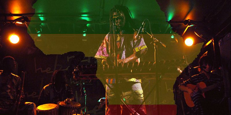 “Sonidos de la Tierra”, ritmos y percusión étnicos africanos de mano de Bogi Jui para “Veranos en Cuenca”