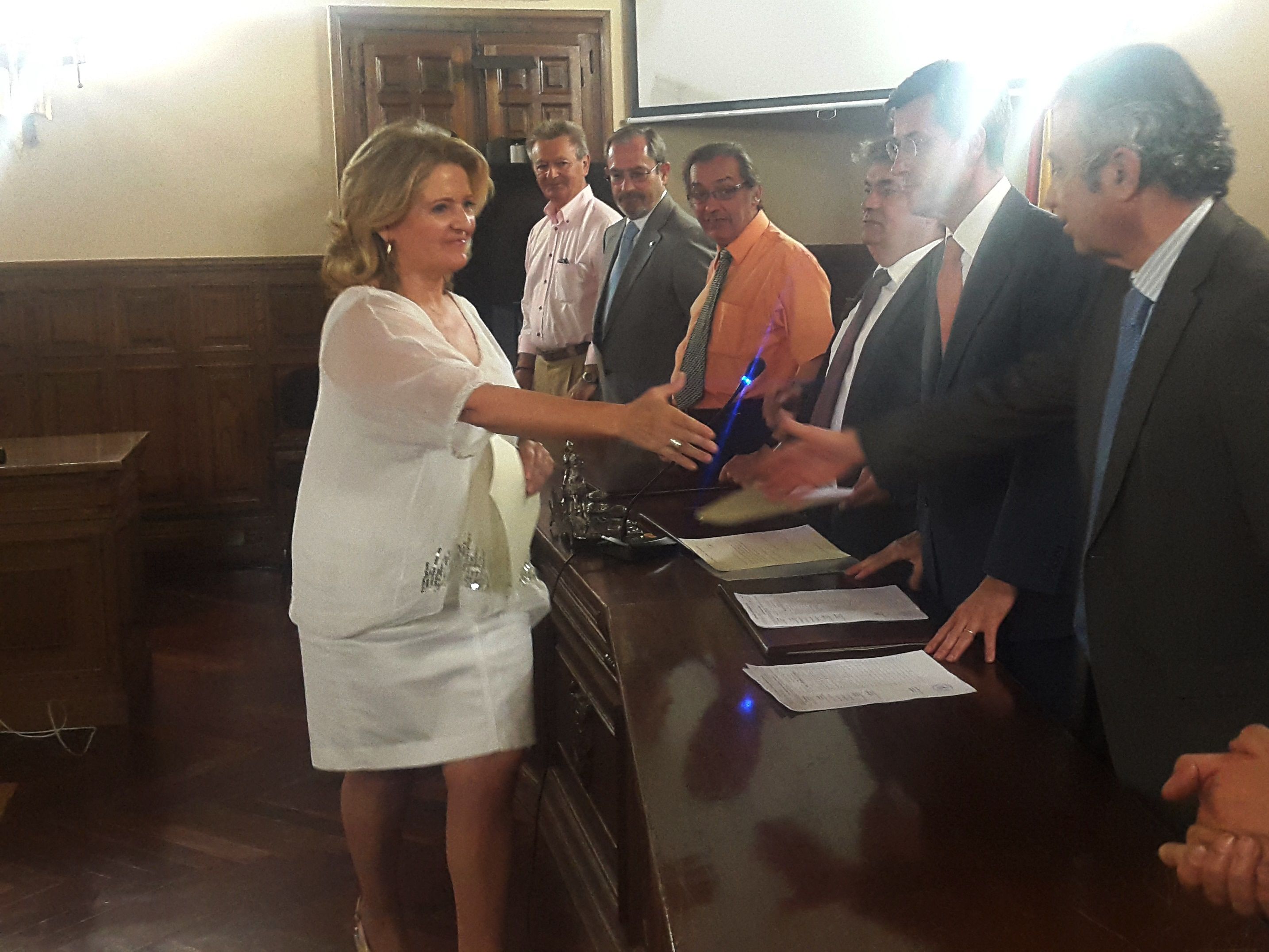 Bonilla: “La única posibilidad de formar un Gobierno estable y creíble en España pasa por el Partido Popular y por Rajoy”