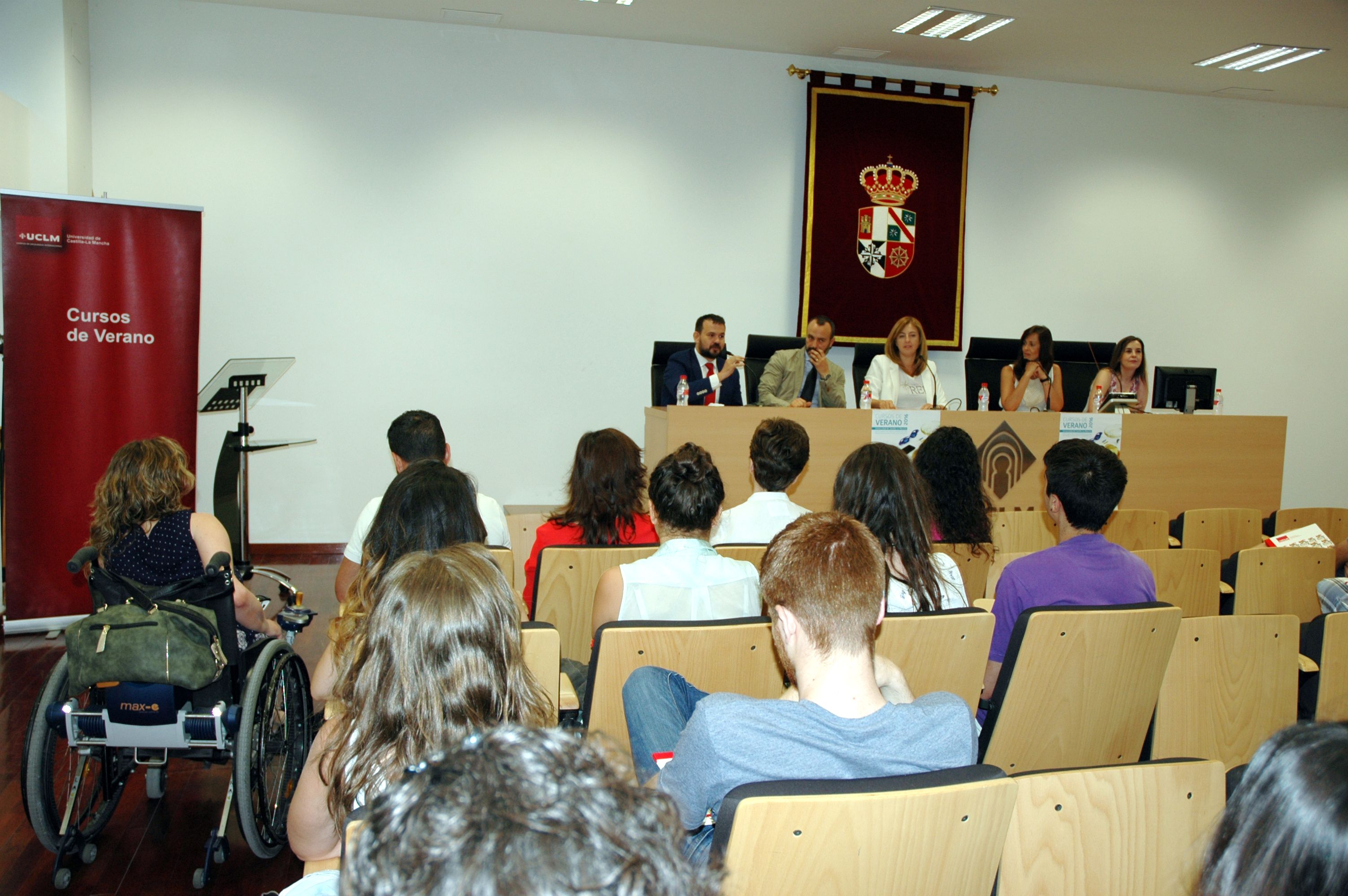 El ámbito de la discapacidad y del deporte vuelve a reunir a destacados expertos en un curso de verano