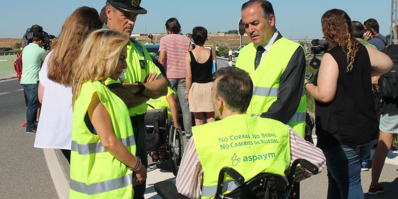 La DGT y Aspaym no tienen dudas: el mantenimiento del vehículo puede salvar vidas