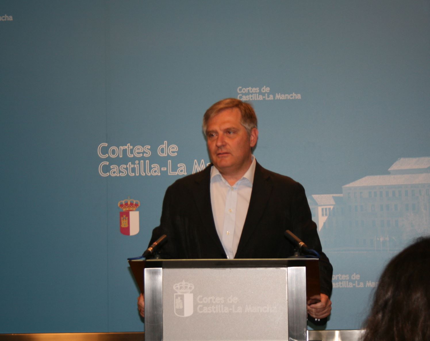 Cañizares denuncia la caradura de Page, que se dedica a vender humo y a destruir todo lo bueno que hizo el PP