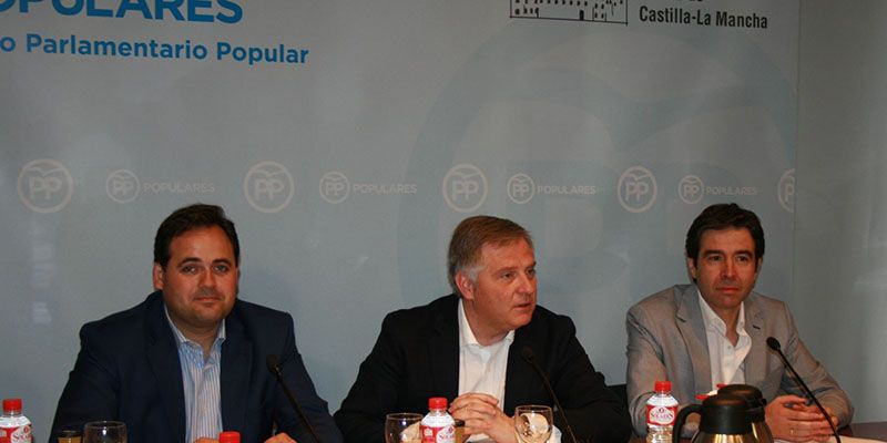 Cañizares califica el primer año de Gobierno de Page como “un año perdido” para Castilla-La Mancha