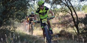 Ignacio López-Caniego se impone en Santa María de los LLanos dentro del Circuito MTB Diputación de Cuenca 2 CARRERA1