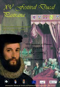 Pastrana ensalza la figura de Ruy Gómez de Silva en el Festival Ducal 2 CARTEL FDP 2016bj1