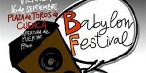 Cartel I Festival Babylon