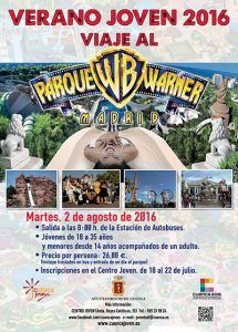 Carteles verano joven 2016 Página 2