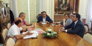 Celebrada la primera reunión para diseñar la candidatura de Cuenca a Capital Española de la Gastronomía 2017