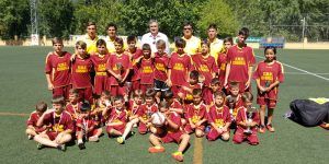 Clausura Campus Fútbol