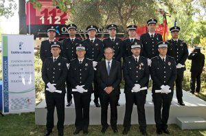 Clausura Cursos Policia Local
