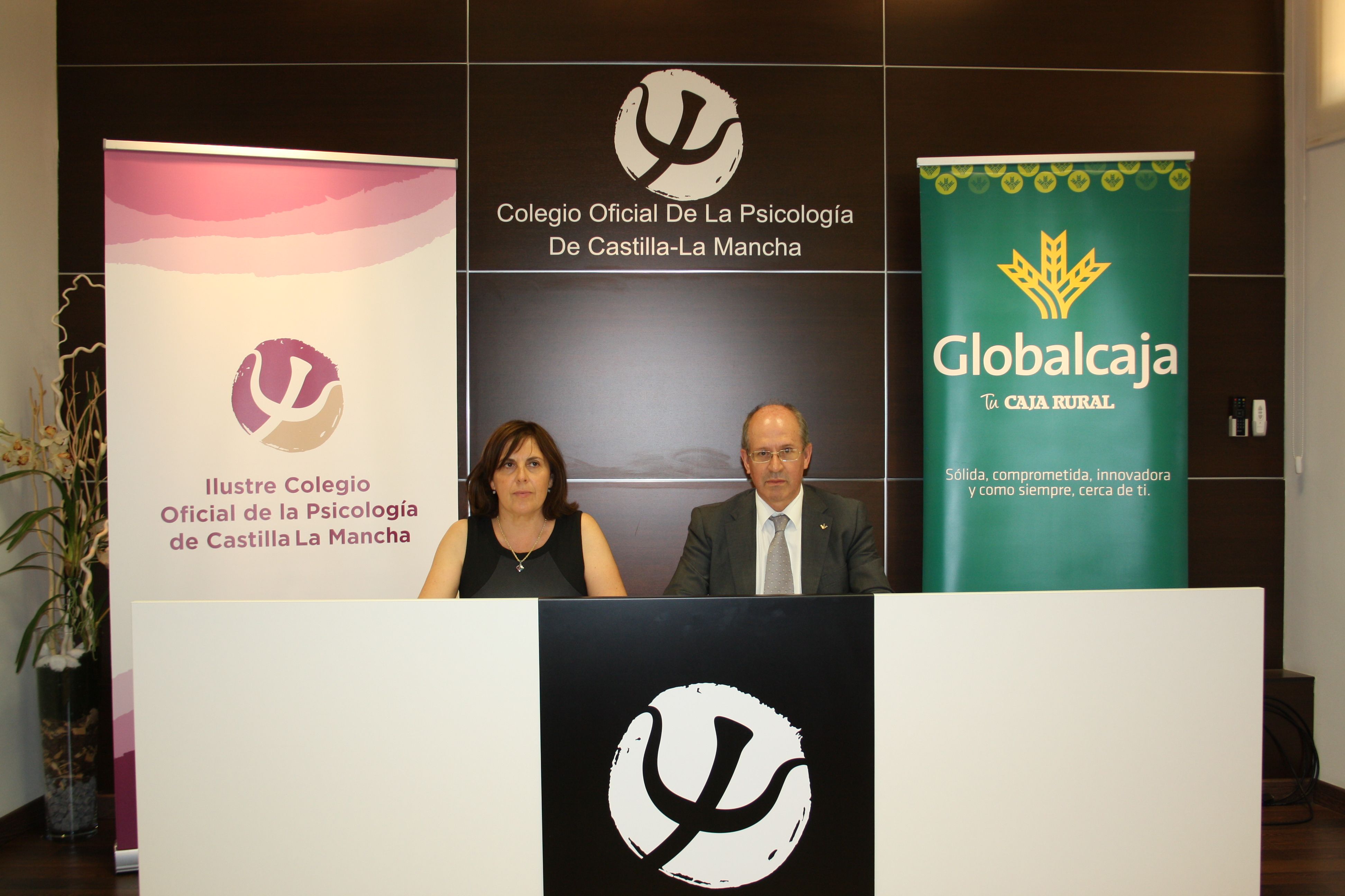 Convenio entre GLOBALCAJA y el Colegio de Psicología de Castilla-La Mancha 3 Convenio entre GLOBALCAJA y el Colegio de Psicología de Castilla-La Mancha