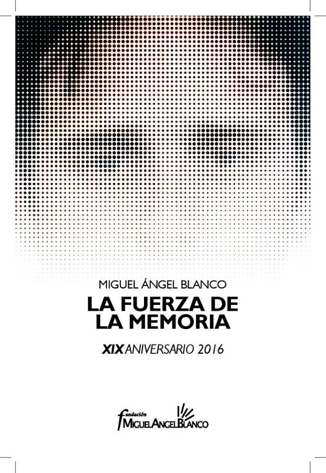 El Ayuntamiento de Cuenca organiza un acto en homenaje a la memoria de Miguel Ángel Blanco y de todas las víctimas del terrorismo