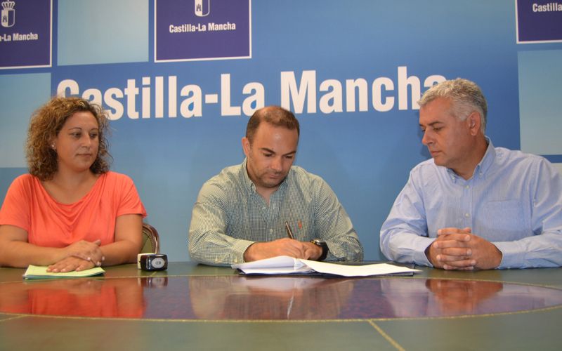 Hasta 259 personas de la capital serán atendidas gracias al convenio de Ayuda a Domicilio