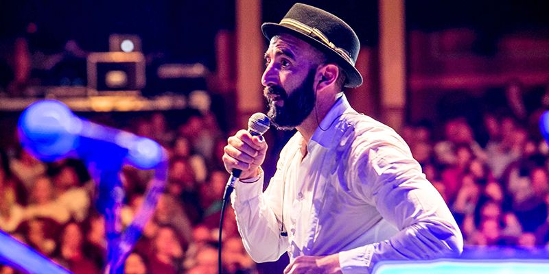 Este domingo, concierto del septeto de swing y jazz Copa Ilustrada en Trillo